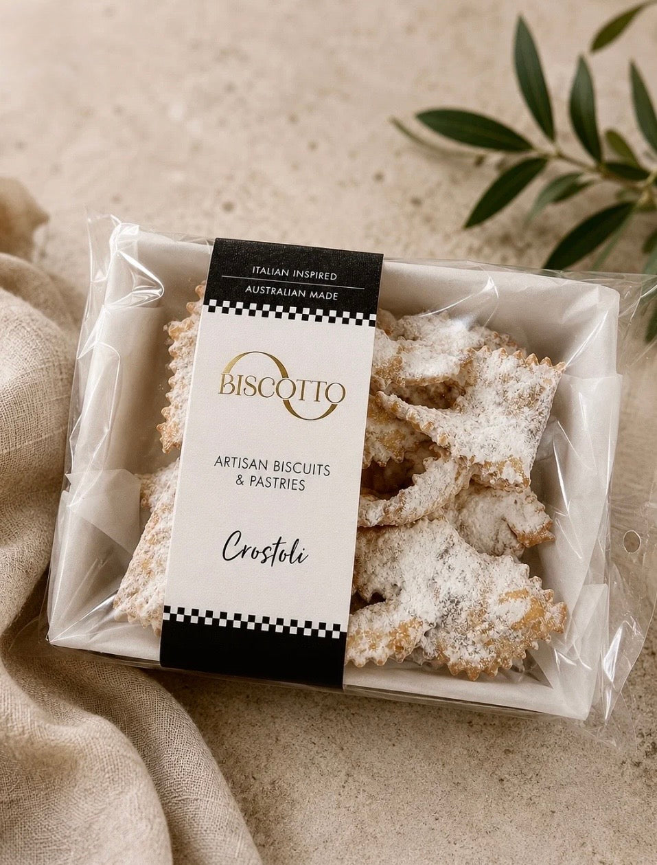 Crostoli 100g