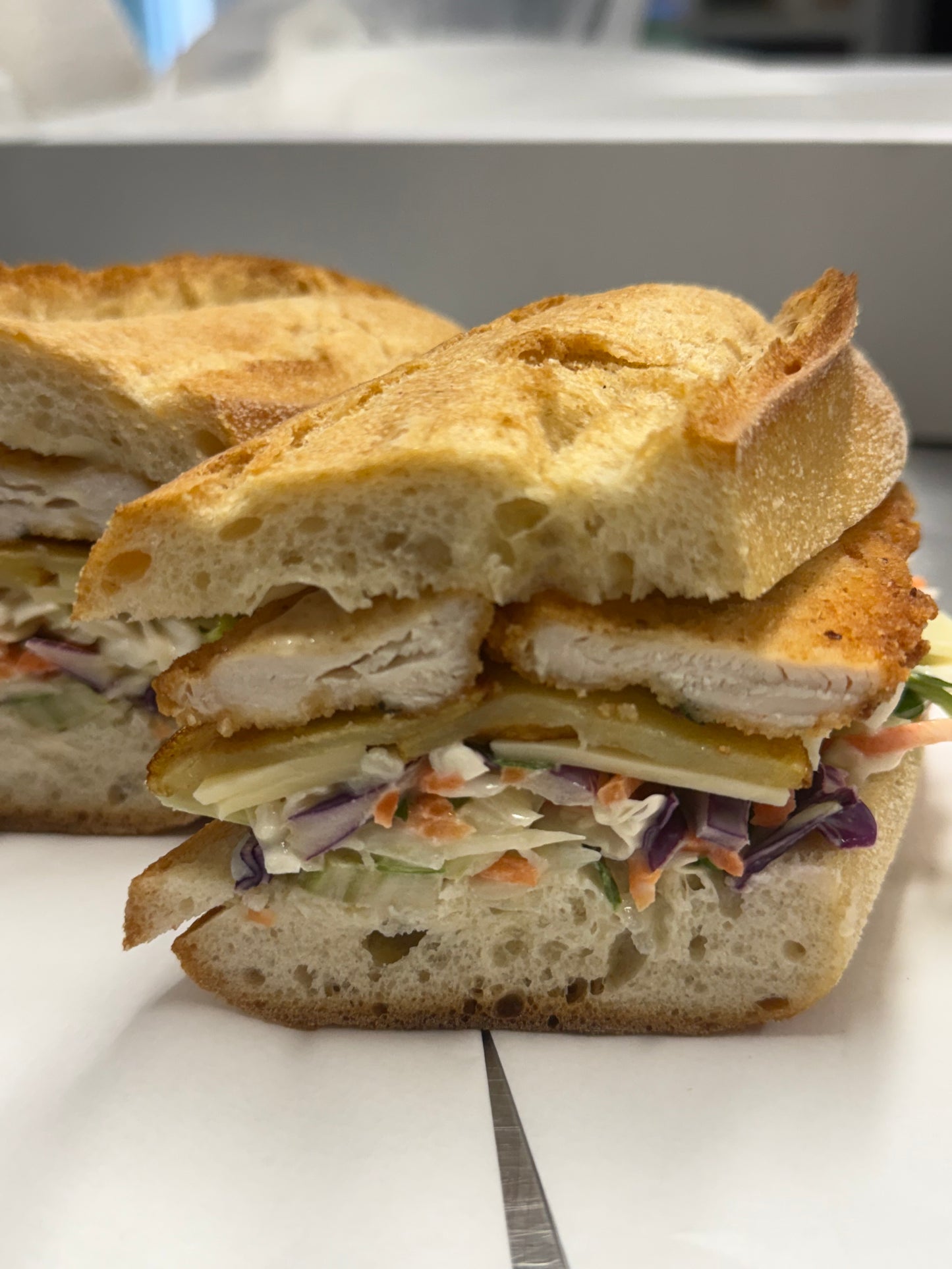Panini (Minimum order 6)