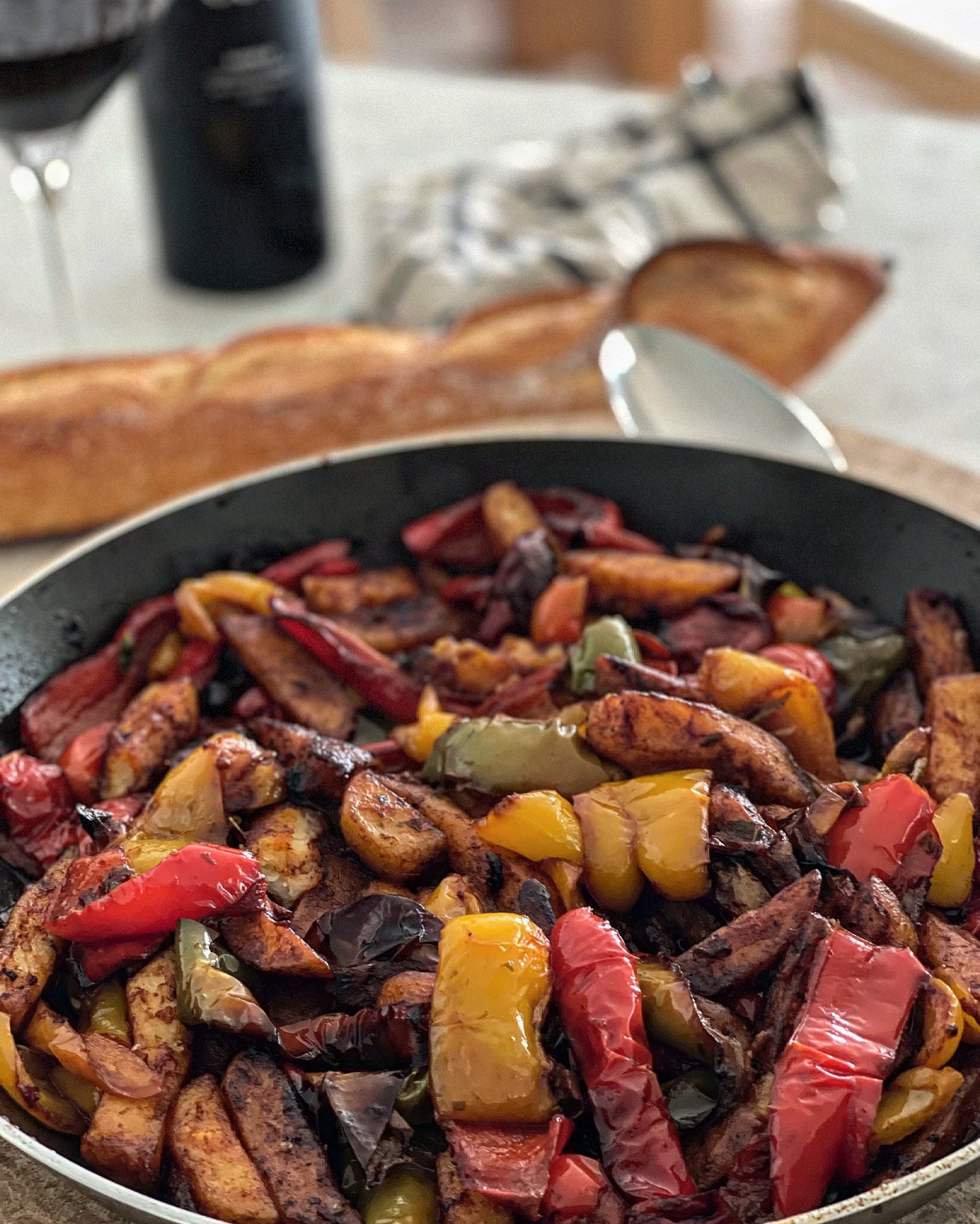 Peppers and Potatoes PRE-ORDER