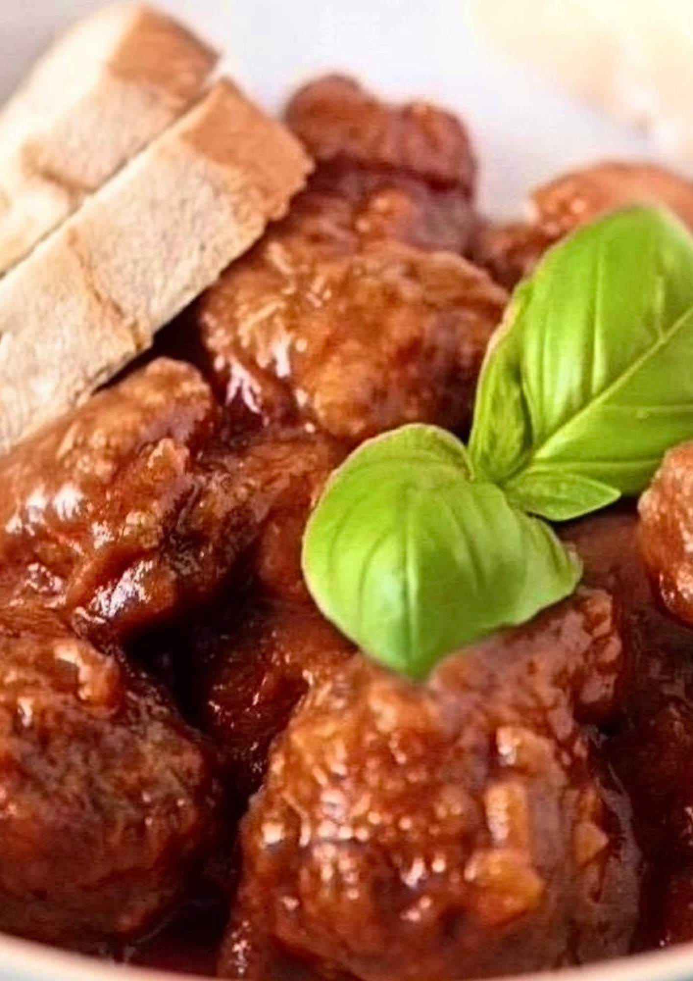 Polpette in Sugo PRE-ORDER