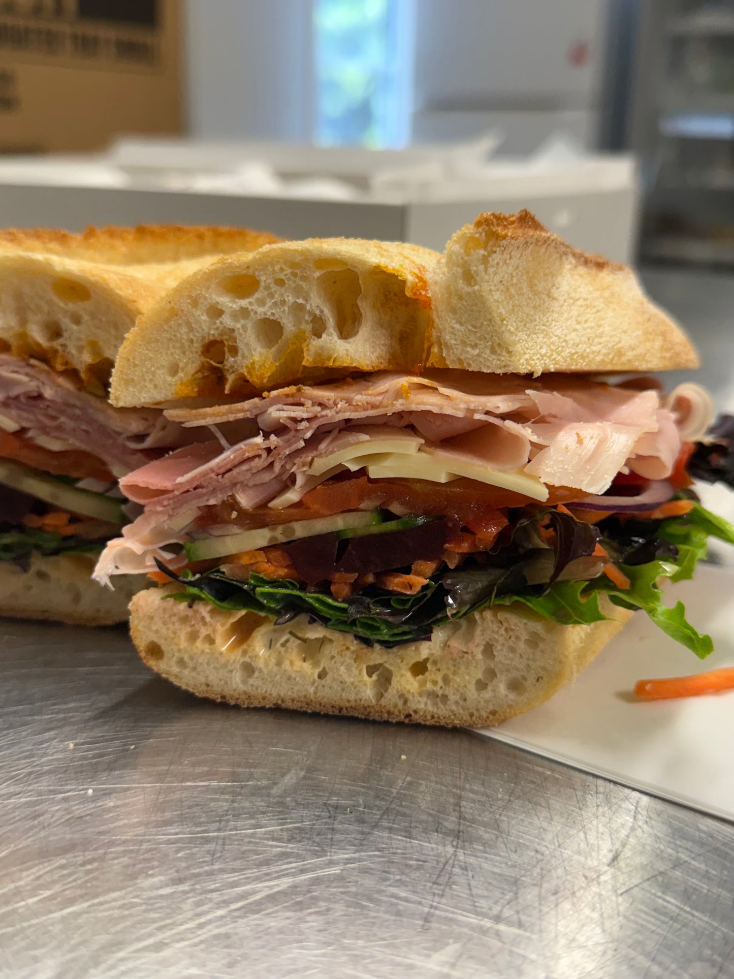 Panini (Minimum order 6)