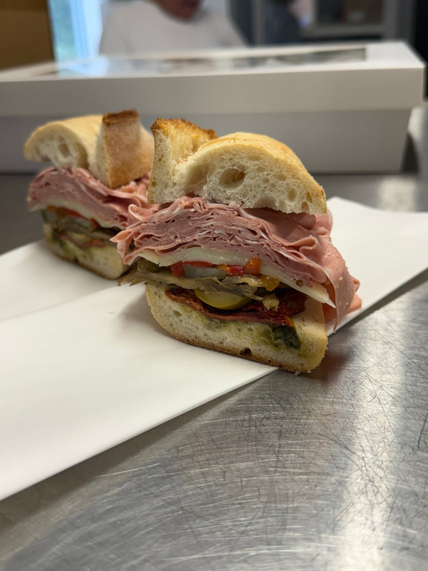 Panini (Minimum order 6)