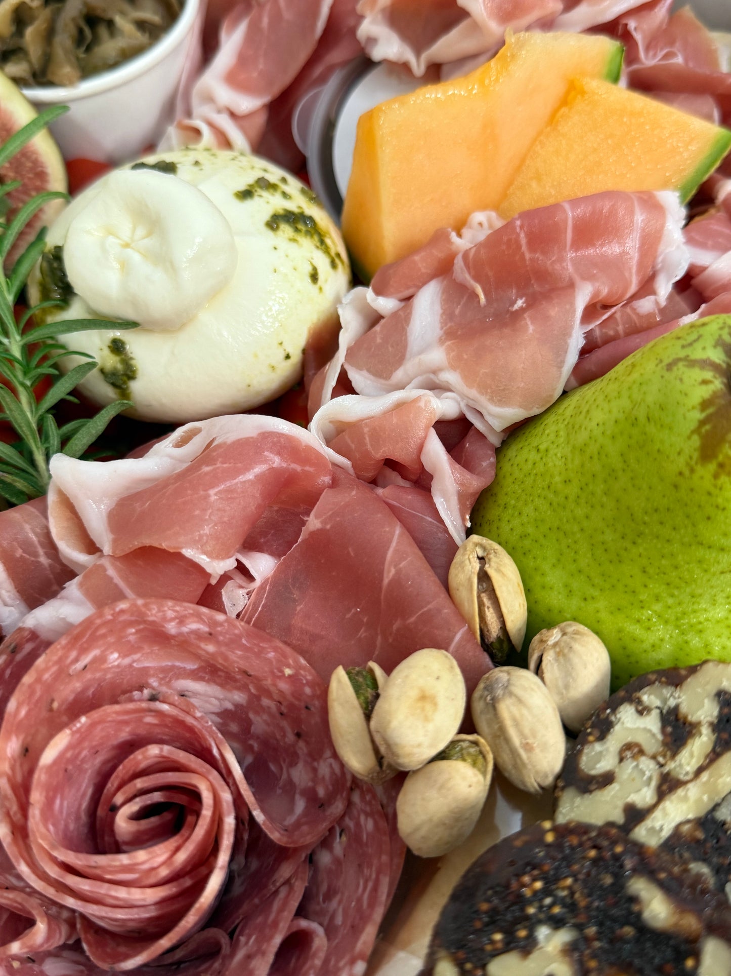 Luxury Antipasto Experience