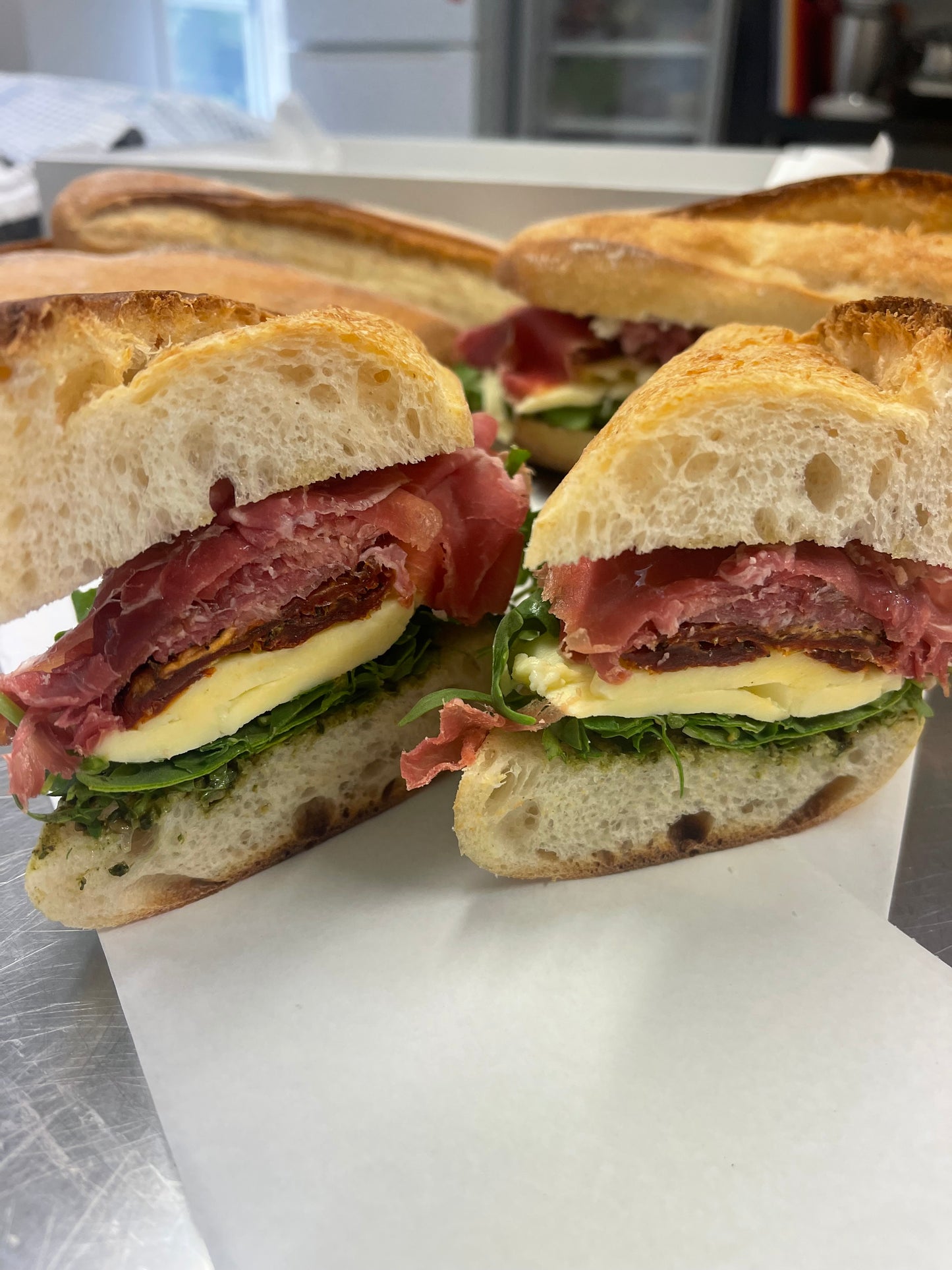 Panini (Minimum order 6)