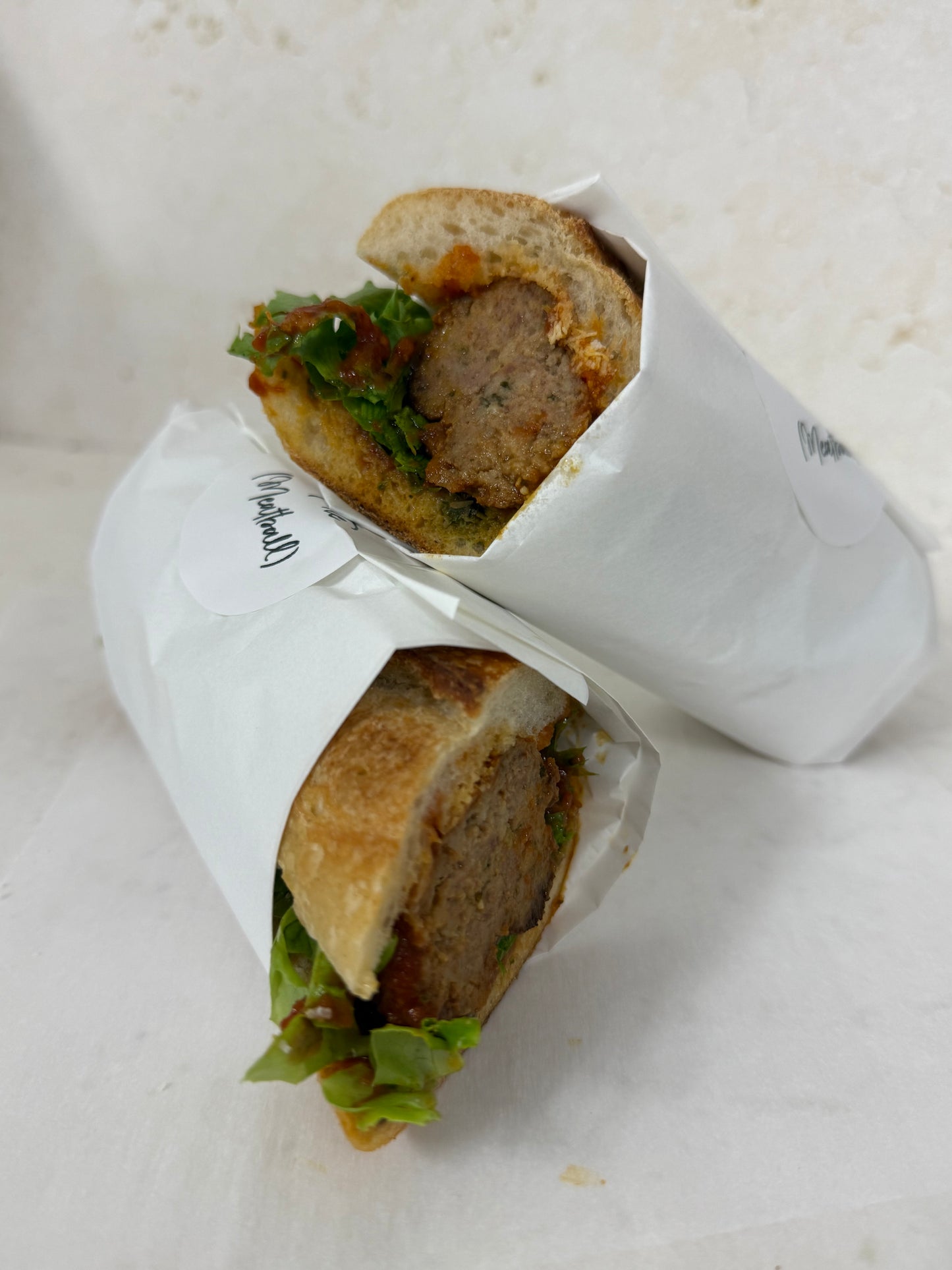 Panini (Minimum order 6)