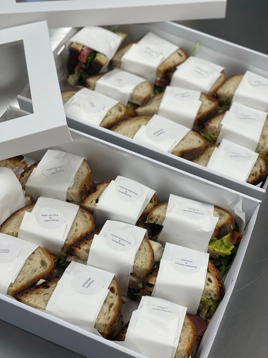 Gourmet Sandwich (Minimum Order 6)