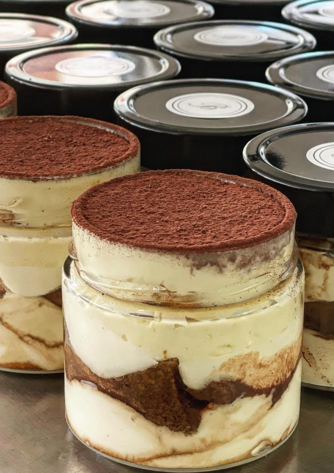 Tiramisu