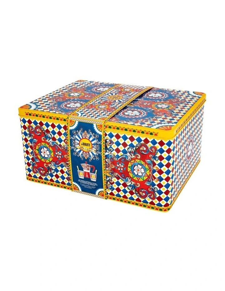 Bialetti Dolce & Gabbana
Moka Gift Set