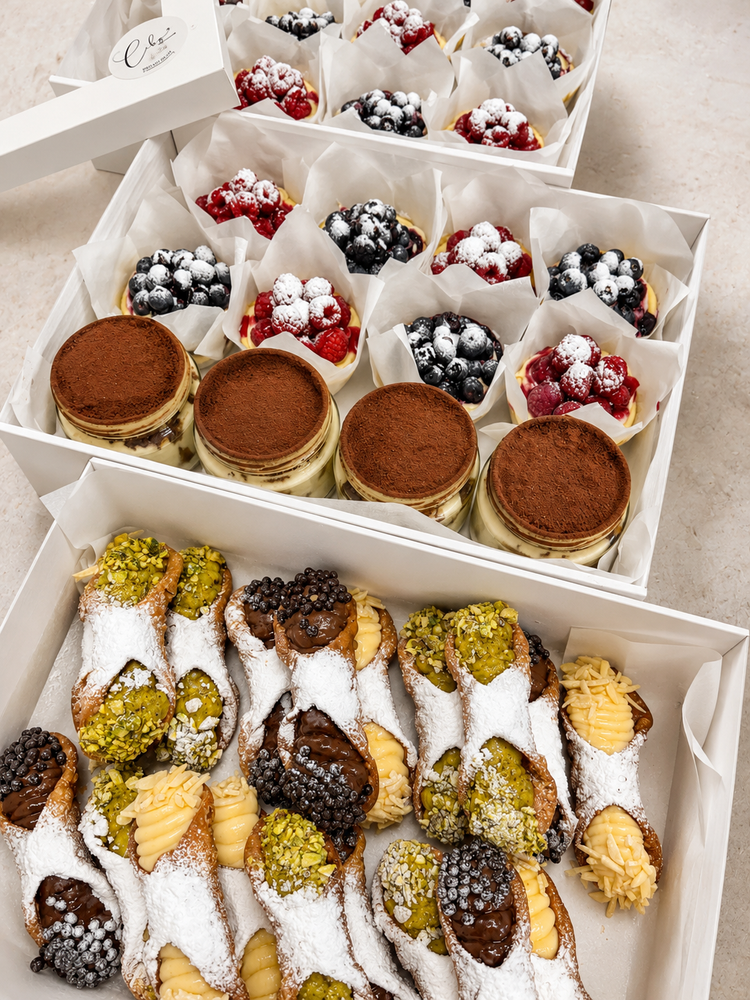 Desserts