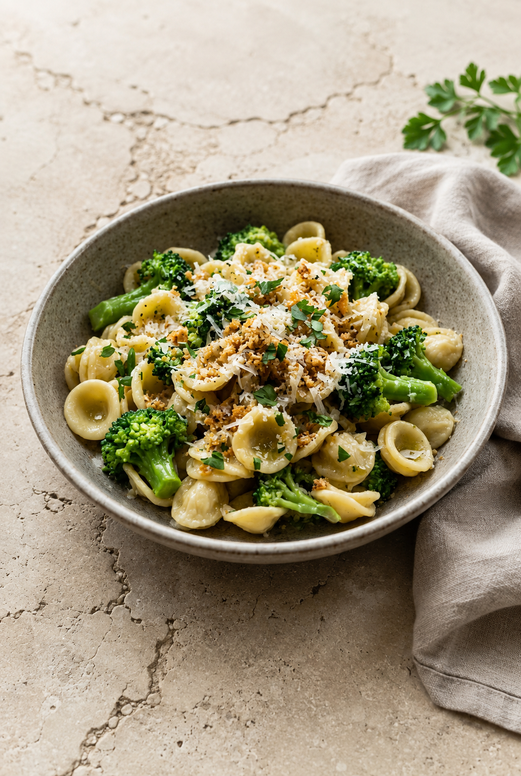 Pasta Broccoli