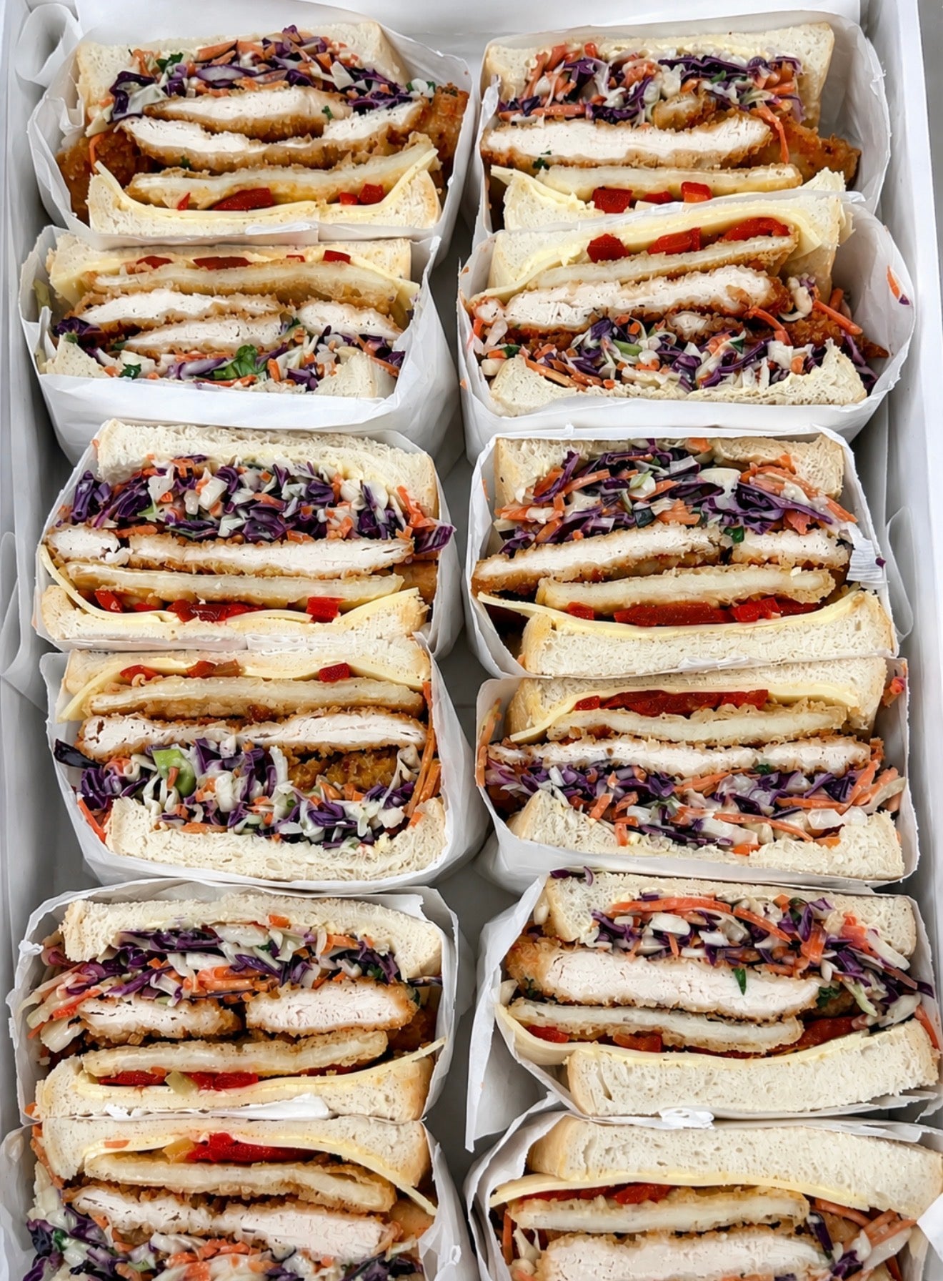 Gourmet Sandwiches | Minimum Order 4