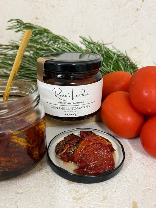 Sun-dried tomatoes