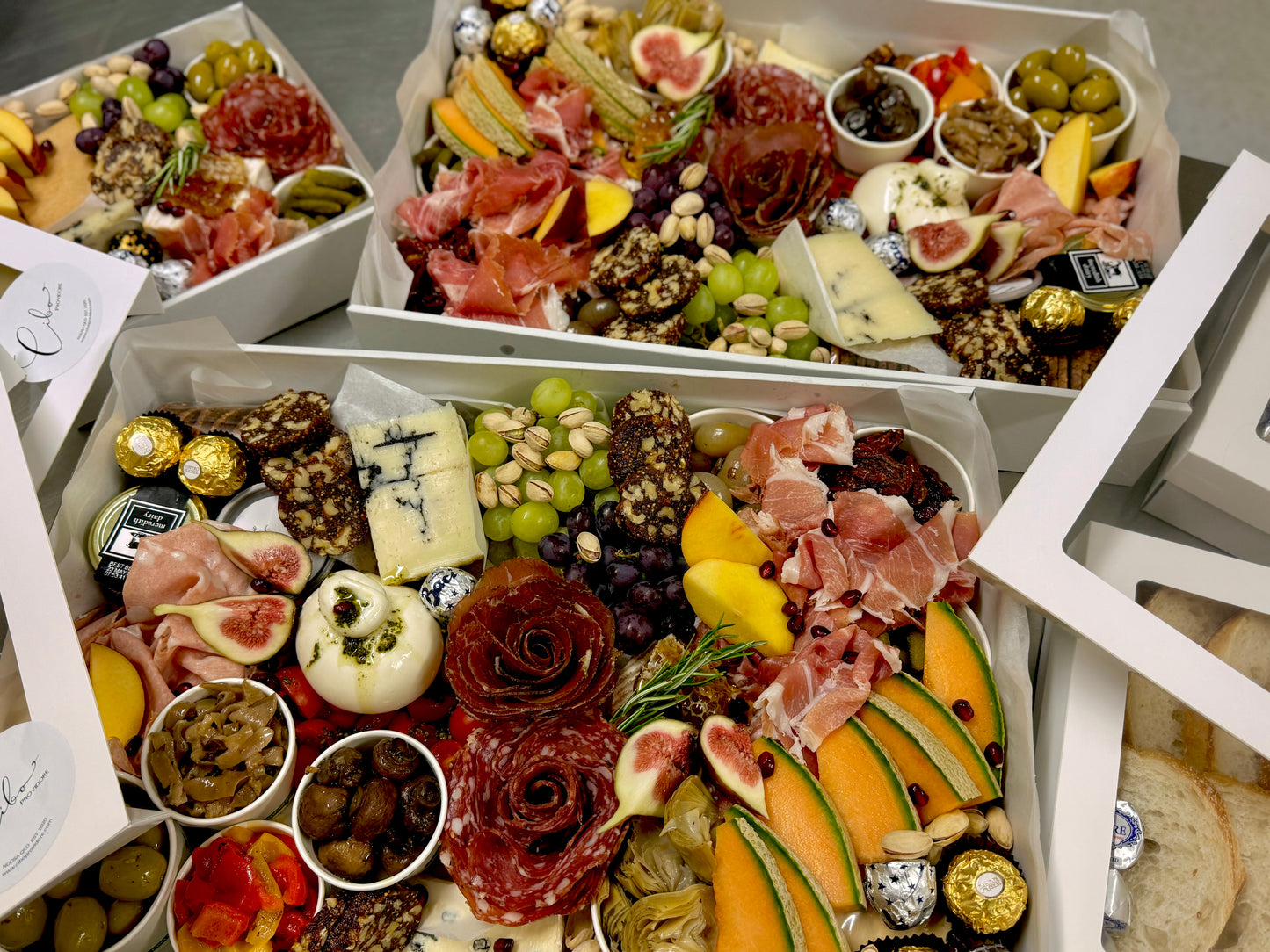 Luxury Antipasto Experience