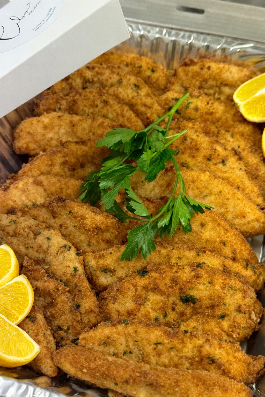Chicken Cotolette
