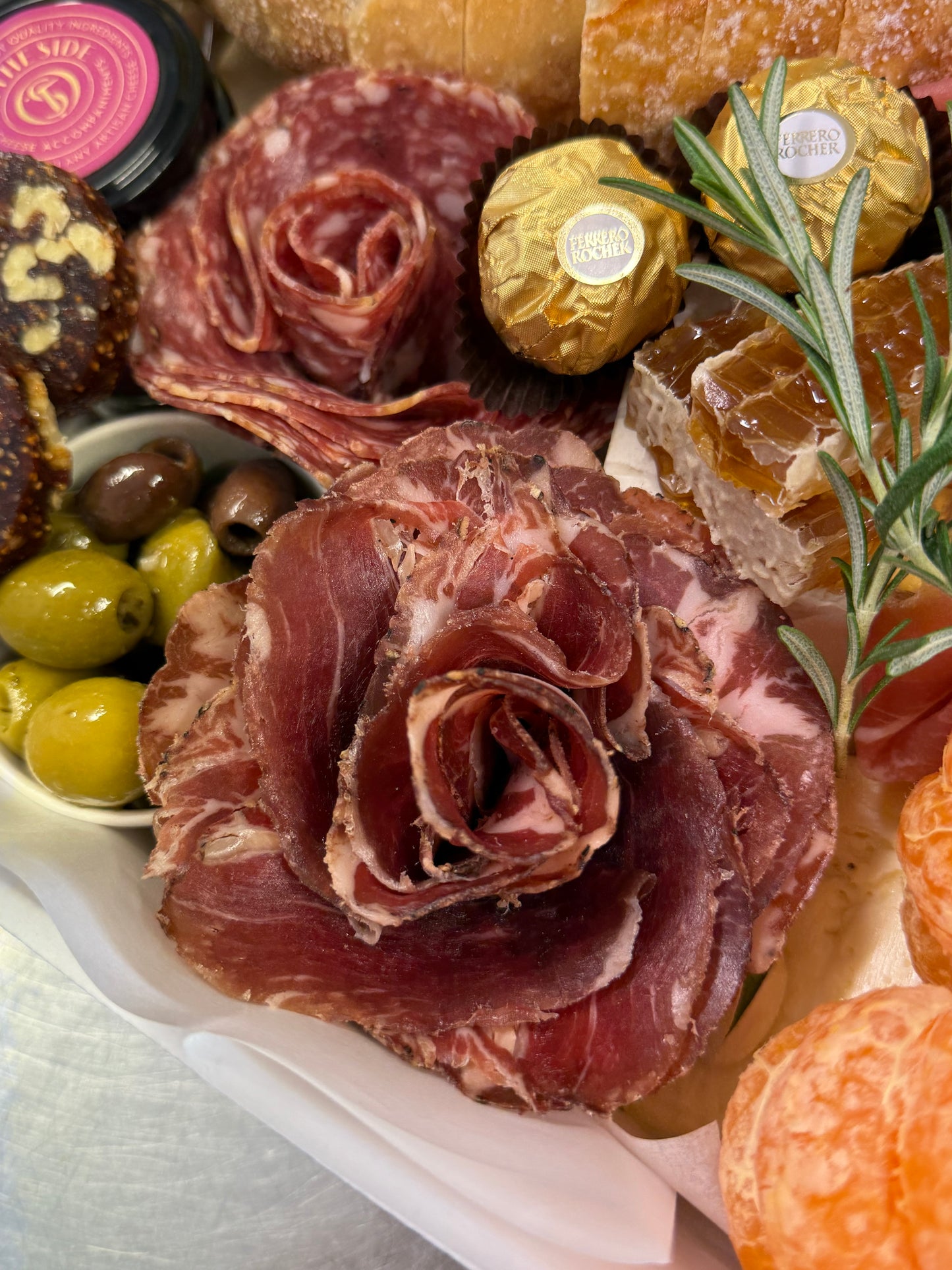 Luxury Antipasto Experience