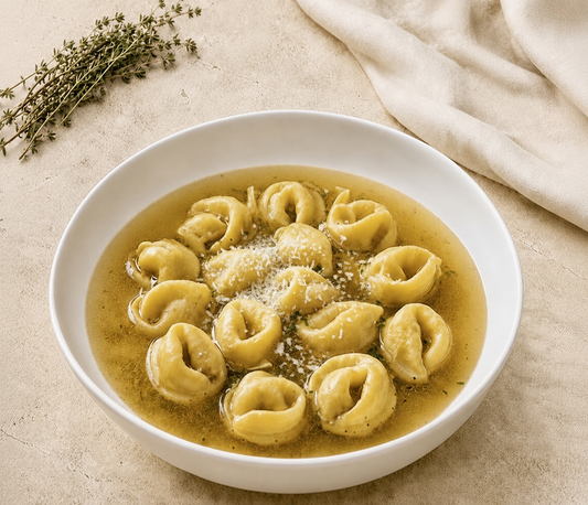 Tortellini in Brodo