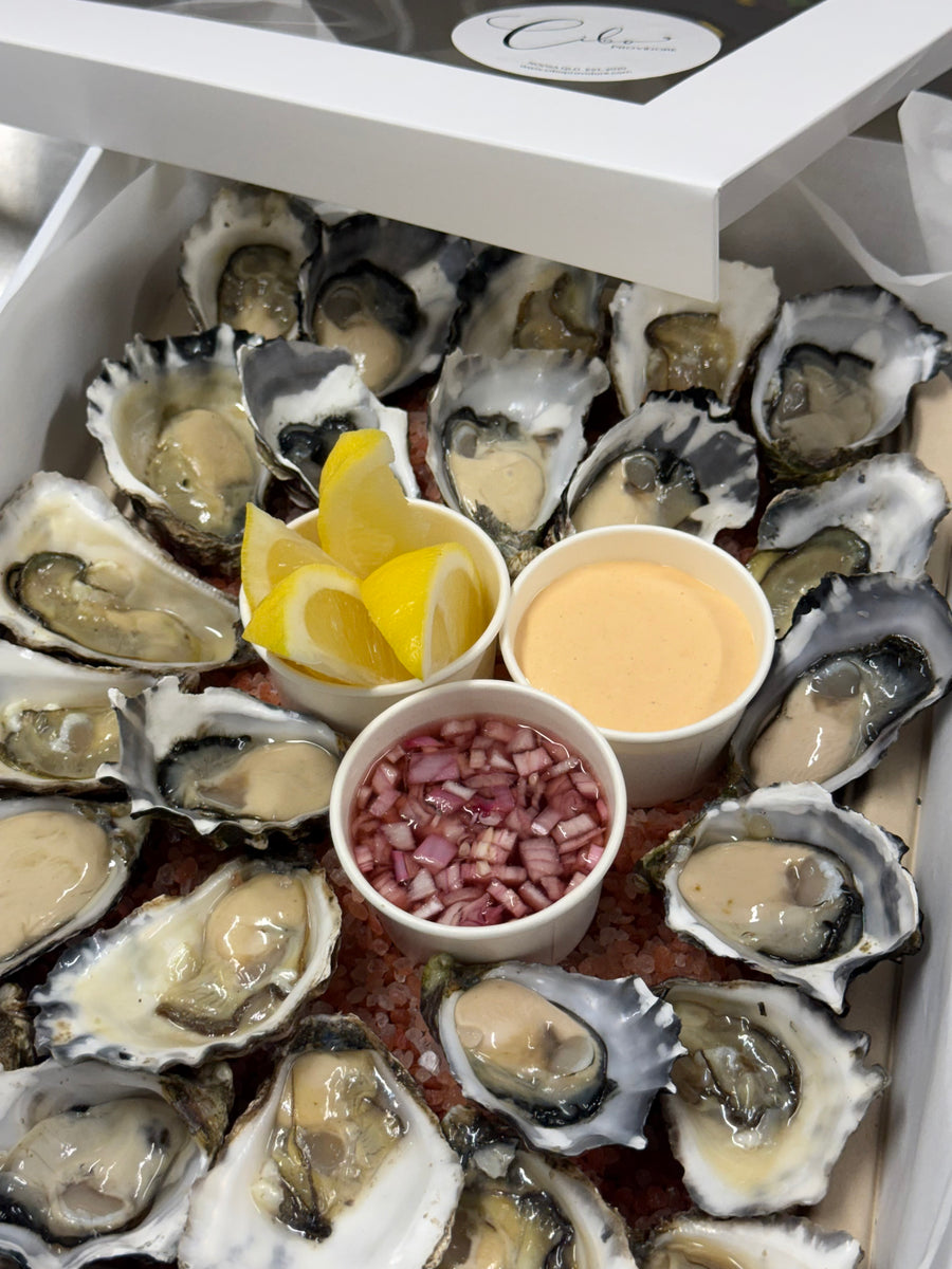 Oysters