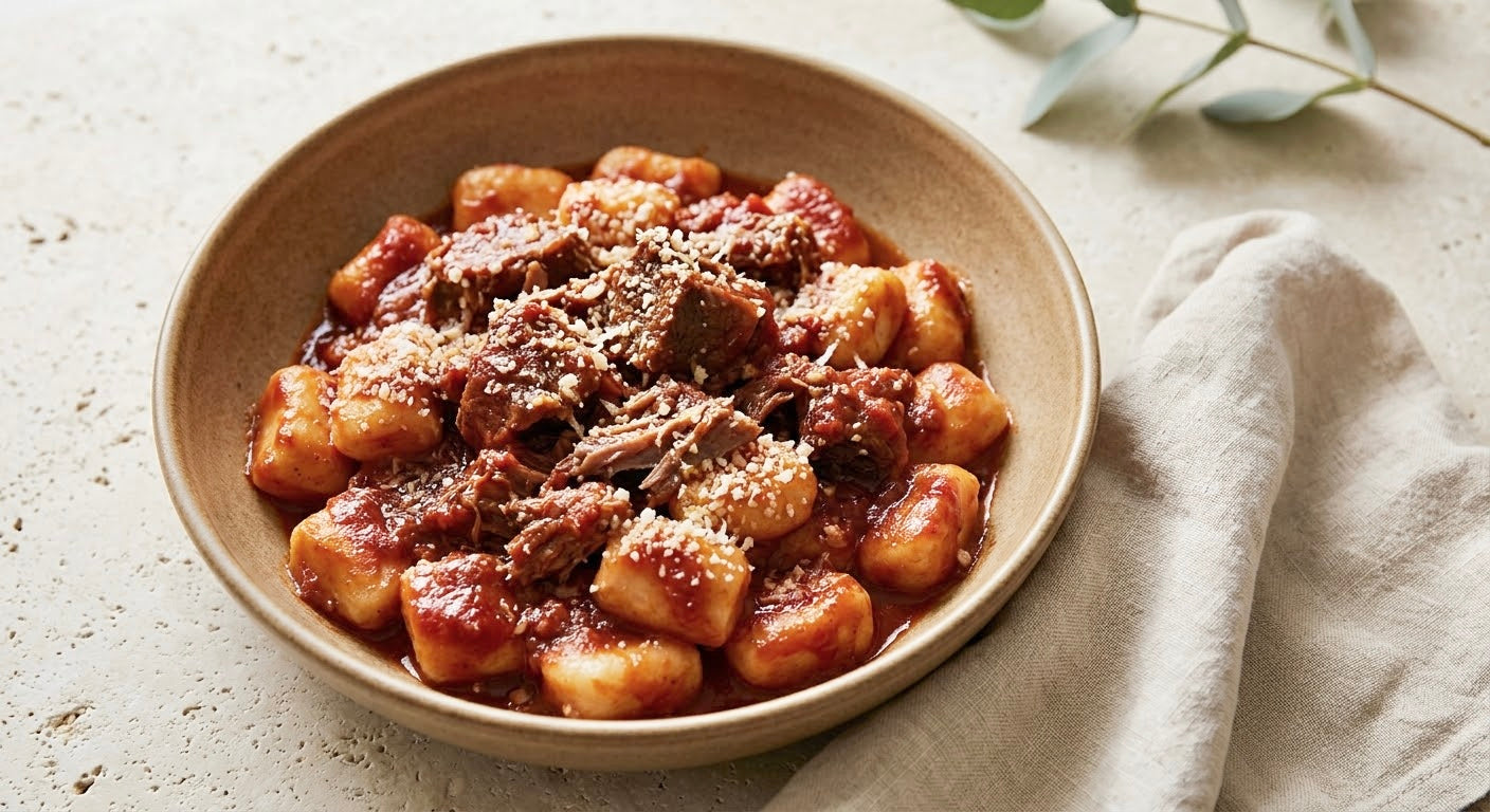 Ricotta Gnocchi