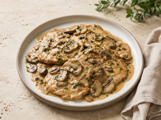 Pork Scallopini