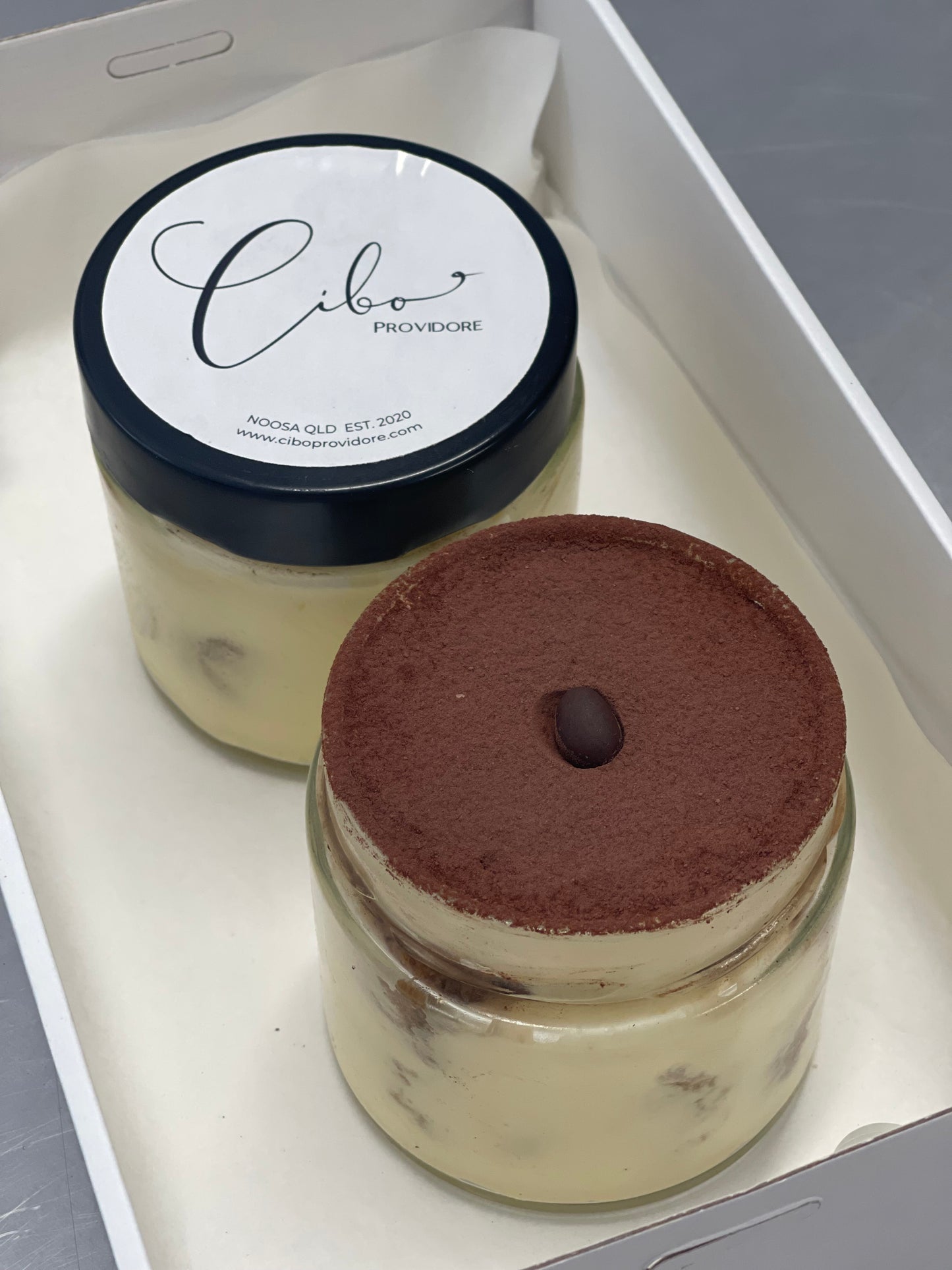 Traditional Italian Tiramisu