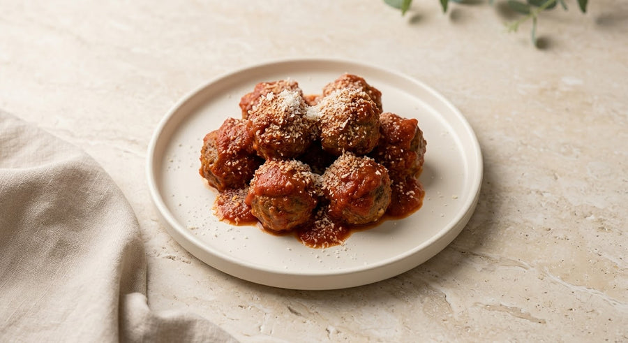 Polpette in Sugo