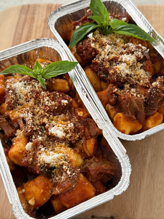 Ricotta Gnocchi