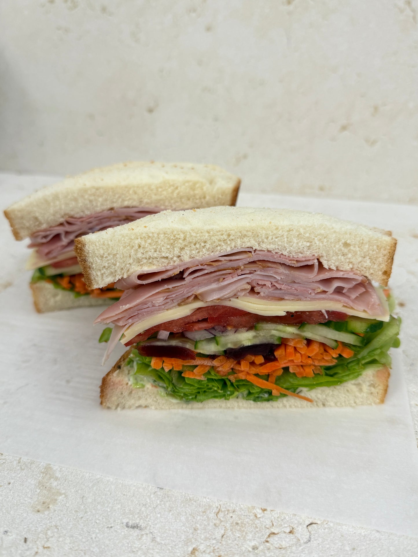 Gourmet Sandwich (Minimum Order 6)