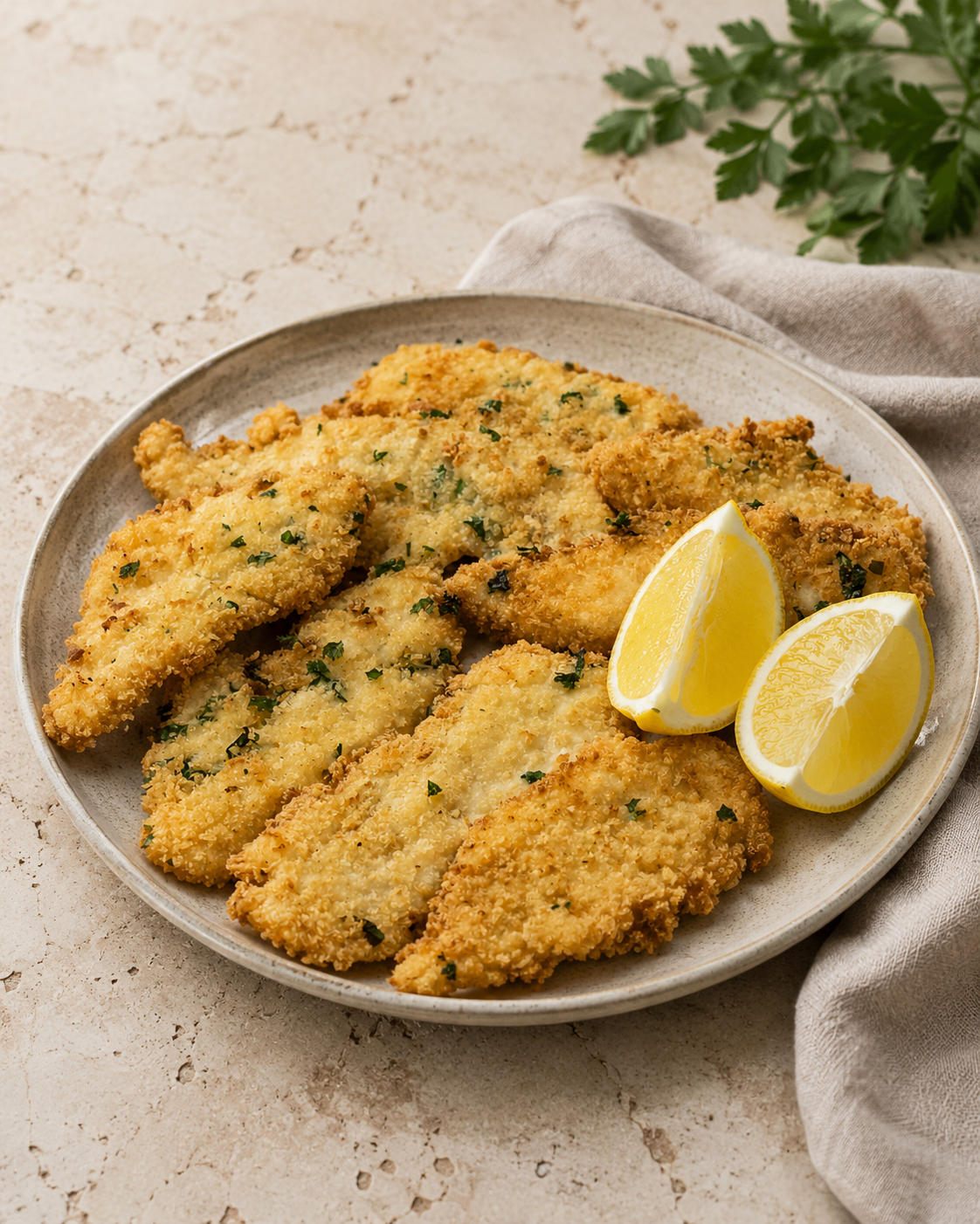 Chicken Cotolette