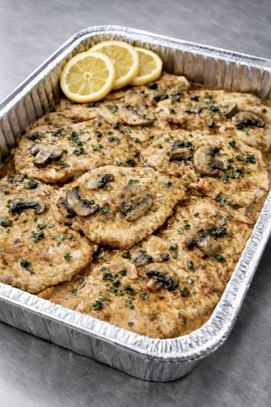 Pork Scallopini