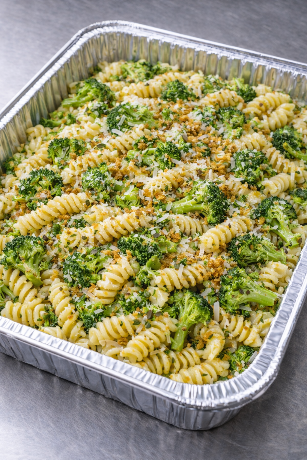Pasta Broccoli