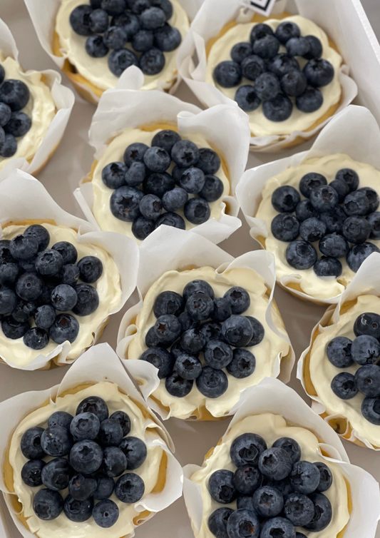 Mini Cheesecakes