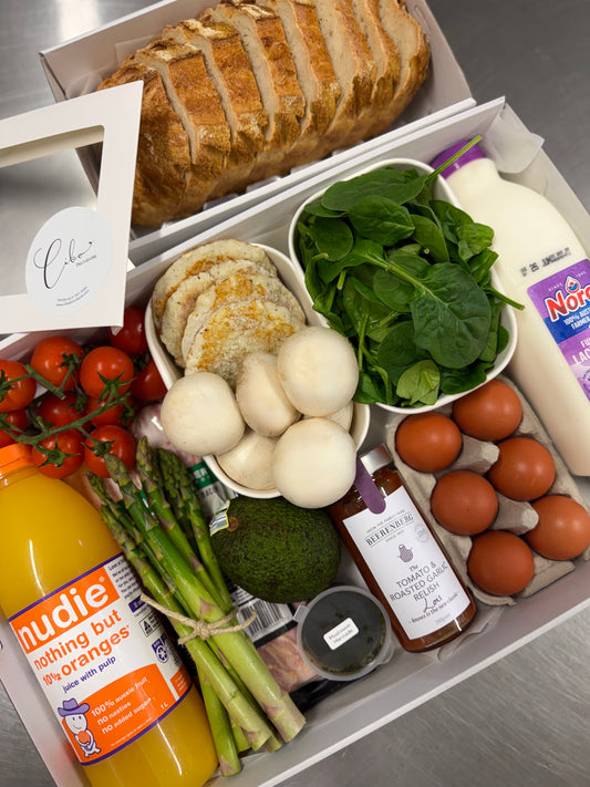 Breakfast Box | Full